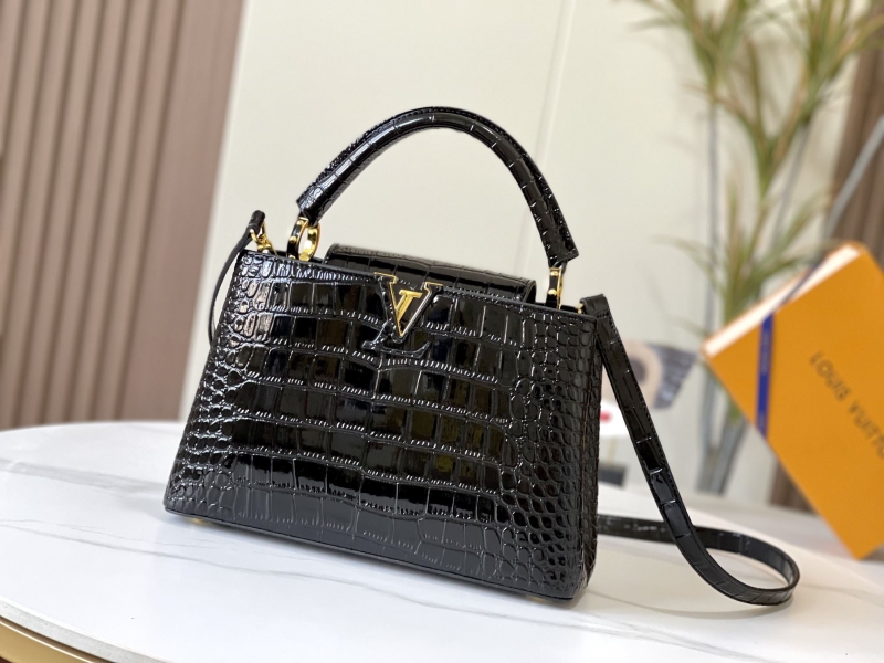 LV Capucines Bags